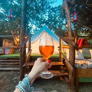  Glamping Glamping Bell Tent Il Poderino