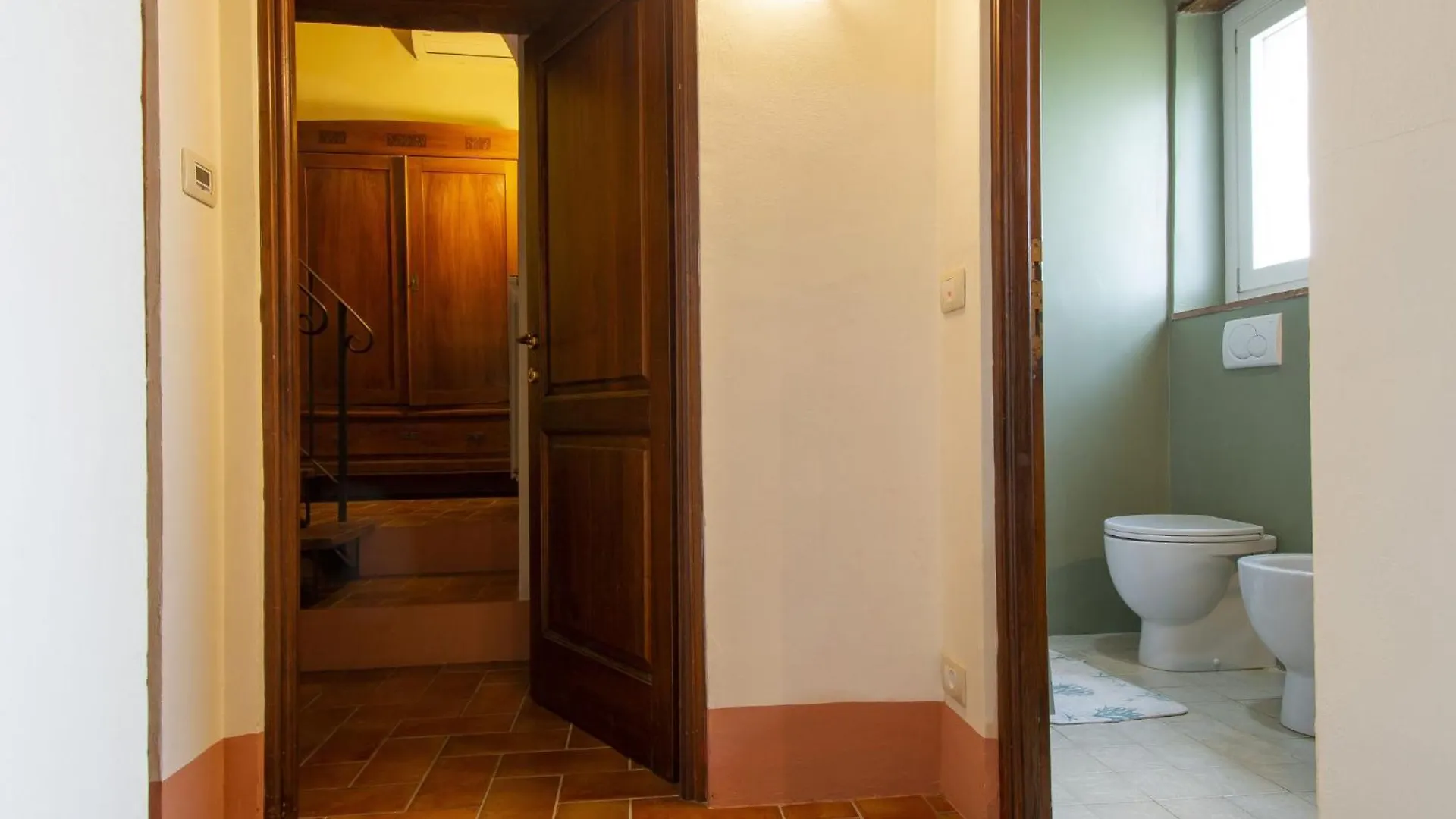 Appartamento La Fonte Dicomano