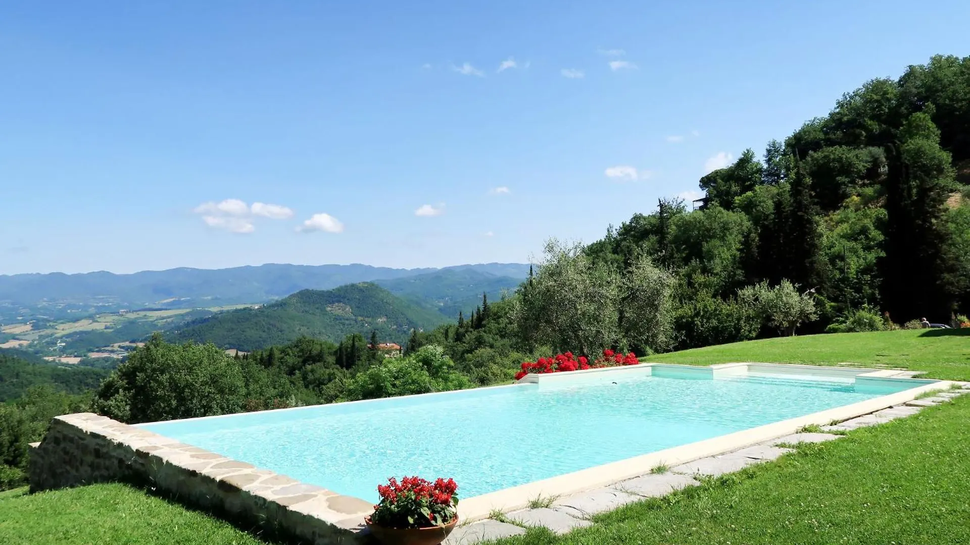Apartment La Fonte-3 By Interhome Dicomano Italy