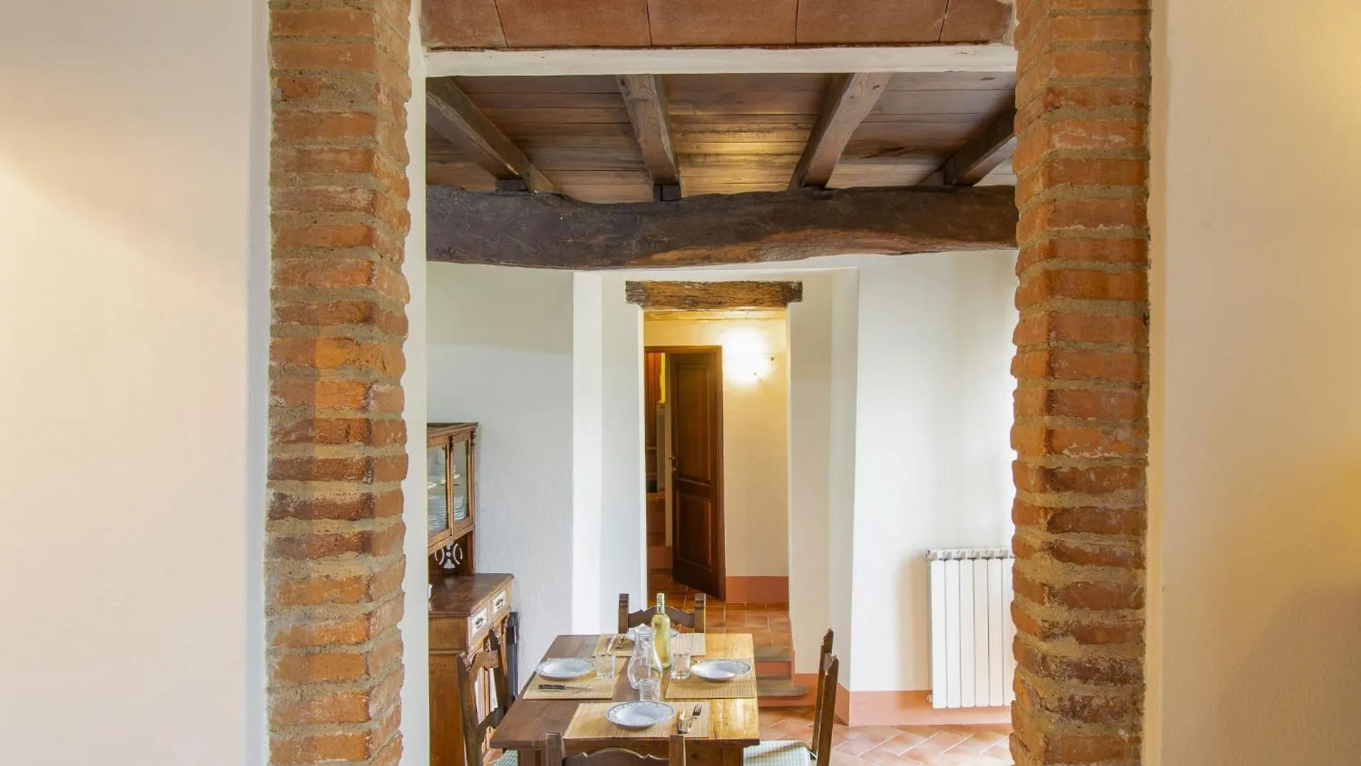Appartamento La Fonte Dicomano
