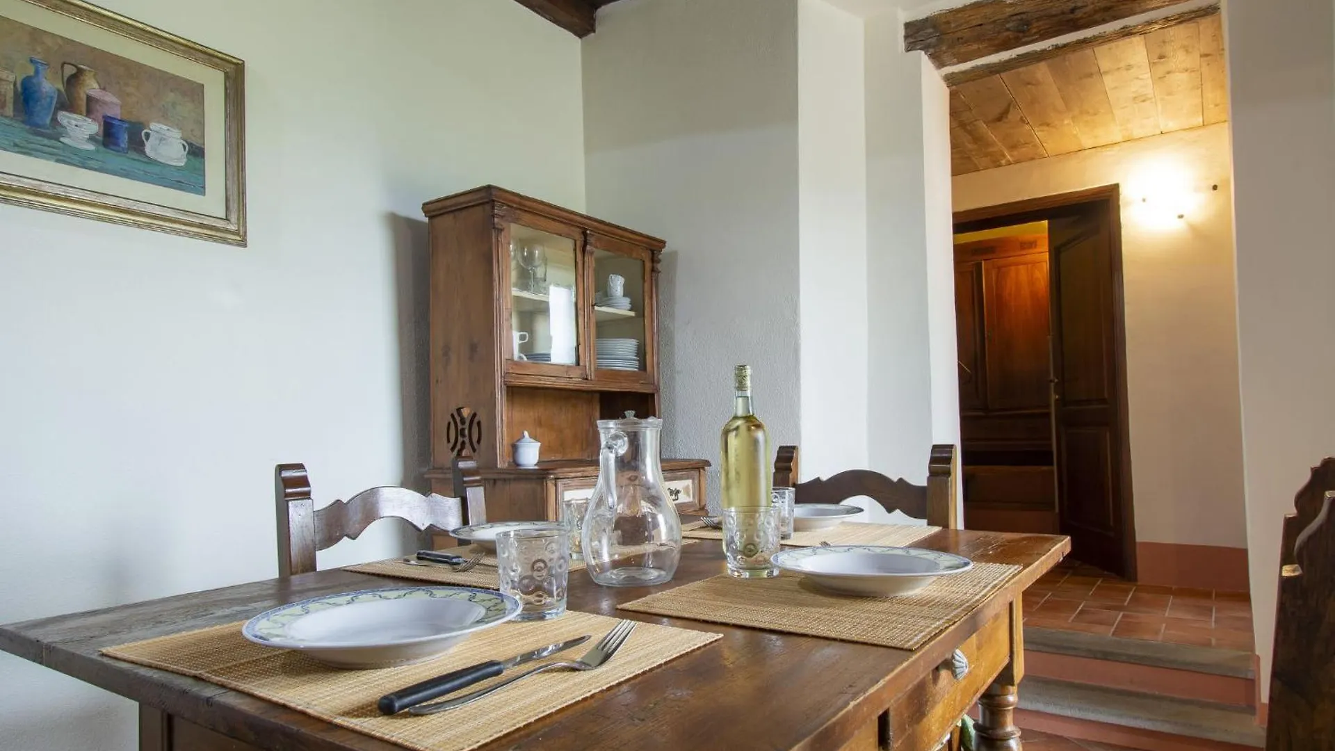 Apartment La Fonte-3 By Interhome Dicomano 0*,