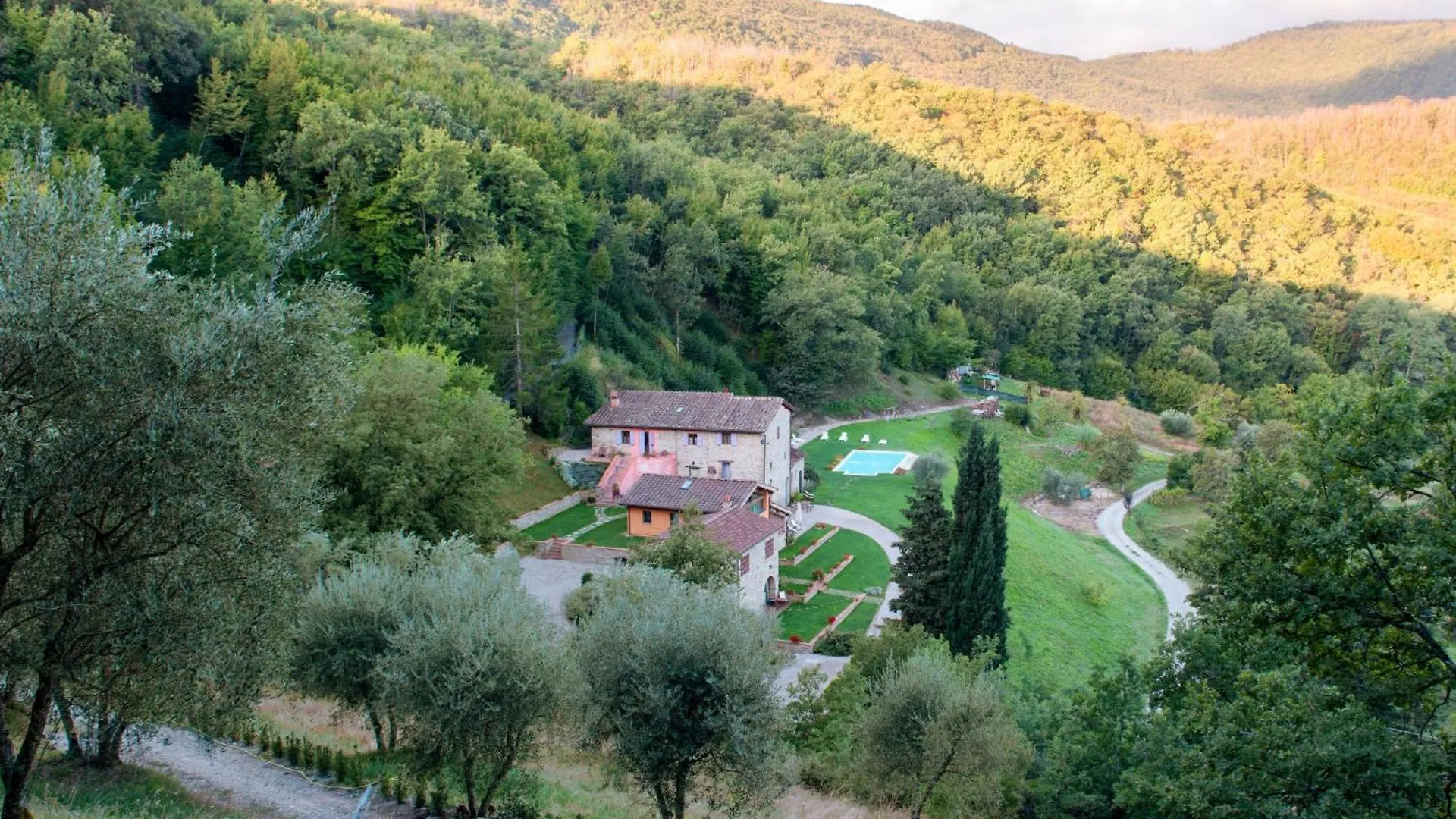 Appartamento La Fonte Dicomano 0*,